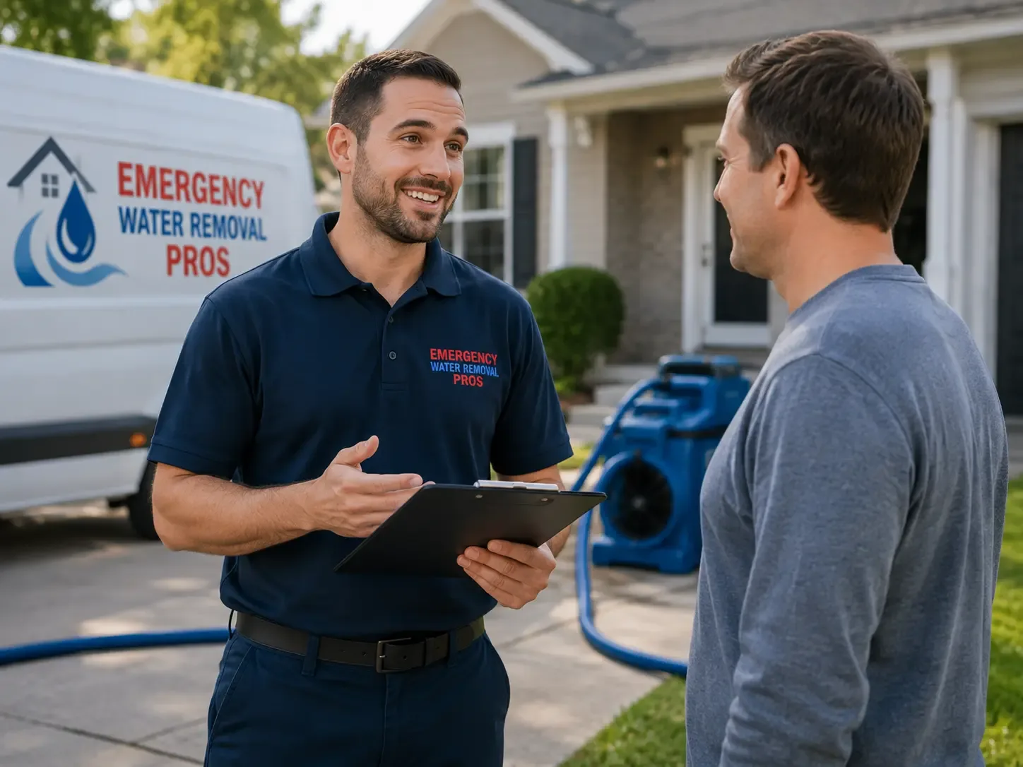 Emergency Water Removal New Buffalo, MI FAQs